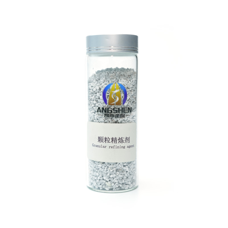 Flux ng Pagpino ng Granule