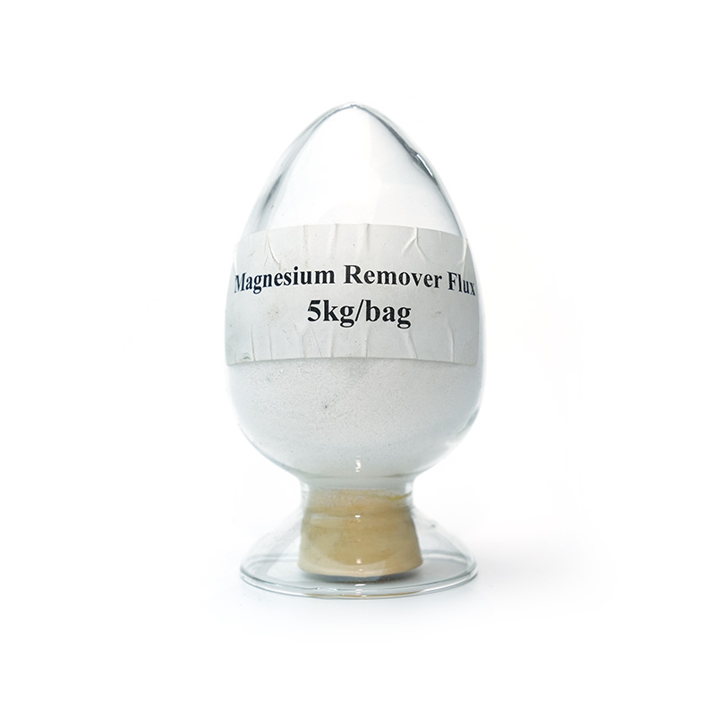 Magnesium Depletion Flux para sa Aluminum Alloys