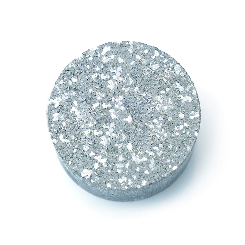 Mga Zirconium Tablet para sa Aluminum Alloying