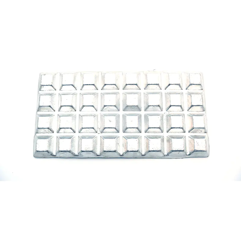 Aluminum Zirconium Master Alloy