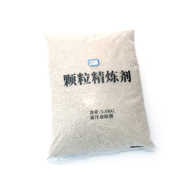 Flux ng Pagpino ng Granule