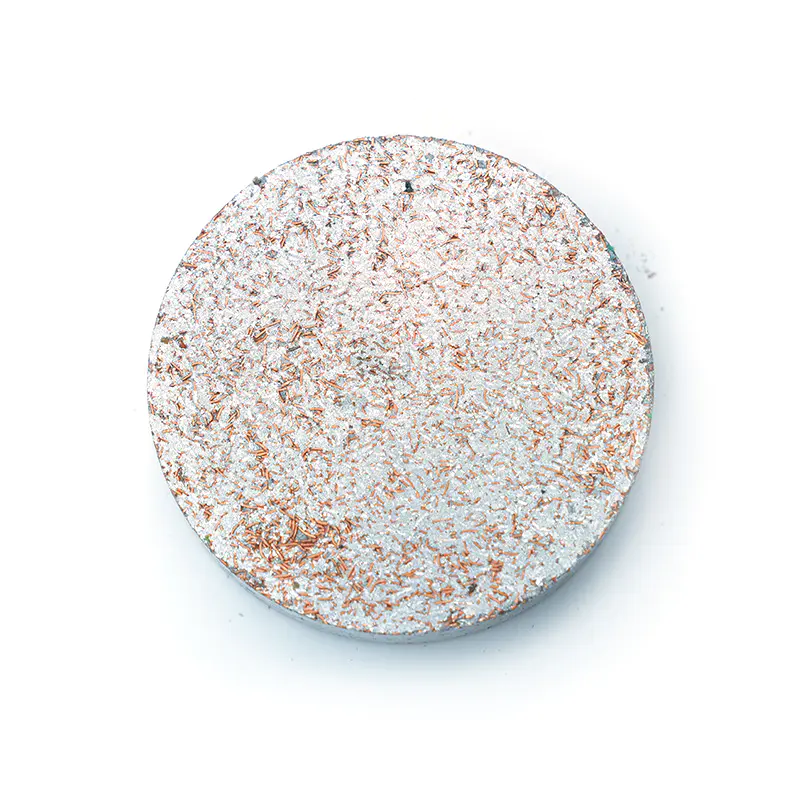 Mga Copper Tablet para sa Aluminum Alloying