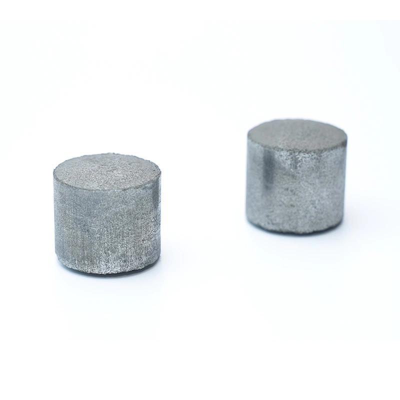 Manganese Tablet para sa Aluminum Alloying