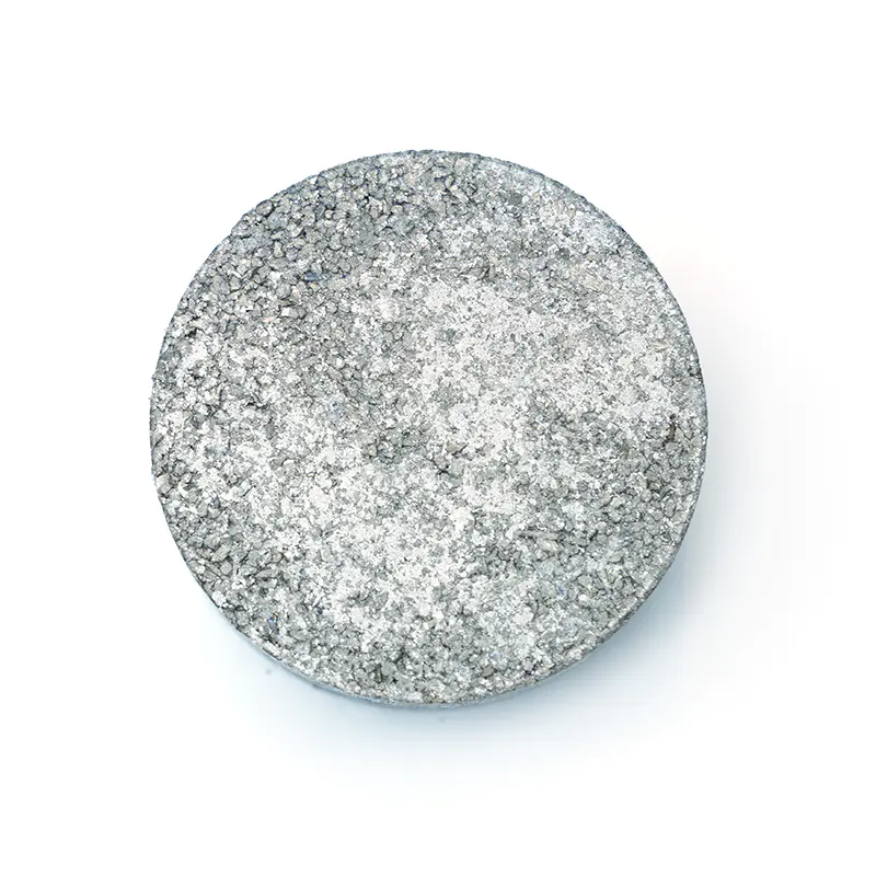 Mga Titanium Tablet para sa Aluminum Alloying