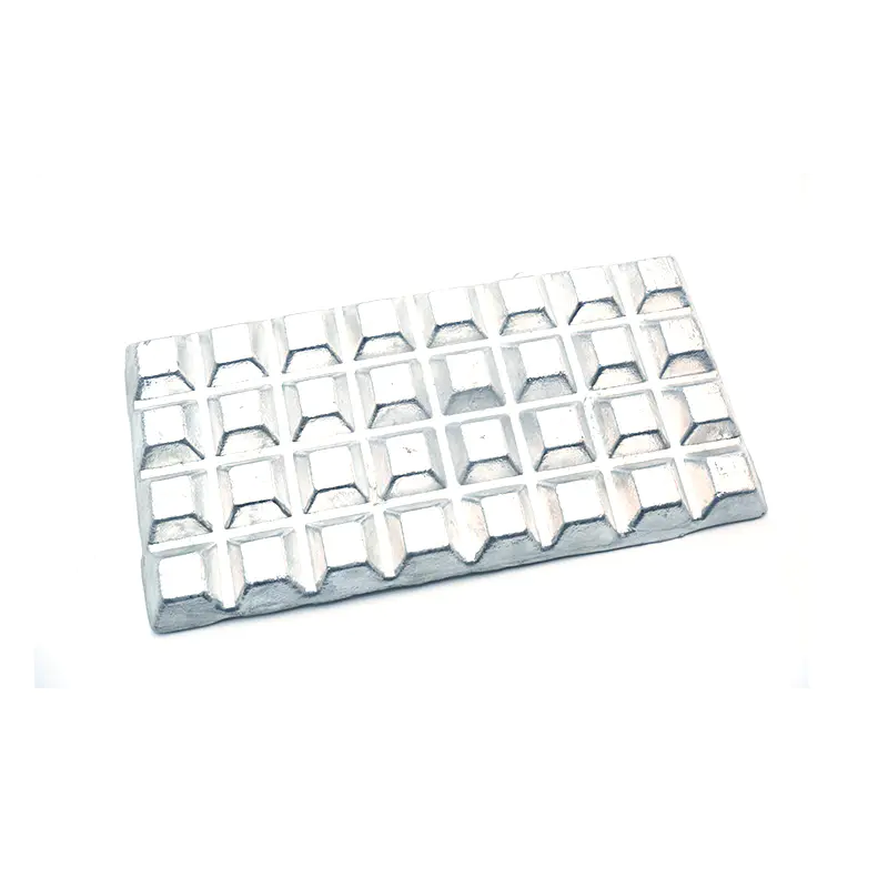 Aluminum Zirconium Master Alloy