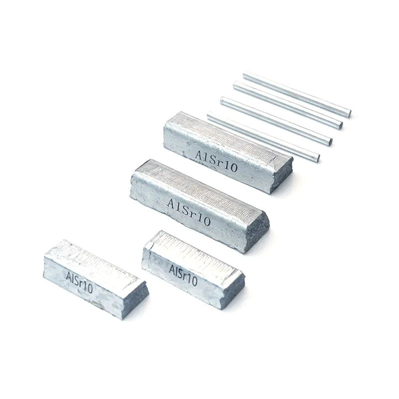 Aluminum Strontium Master Alloy