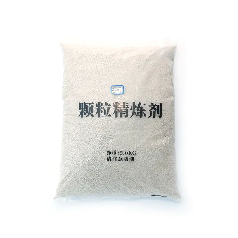 Flux ng Pagpino ng Granule