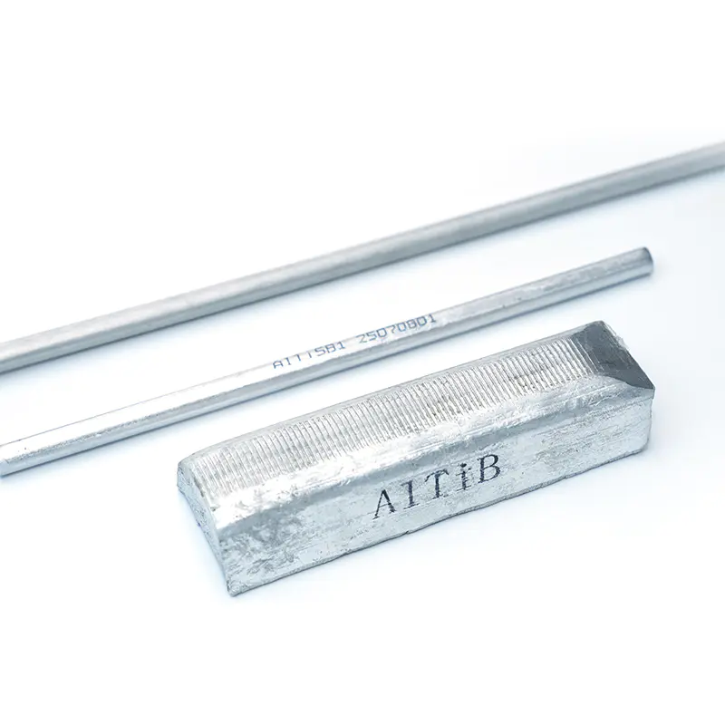 Aluminum Titanium Boron Master Alloy