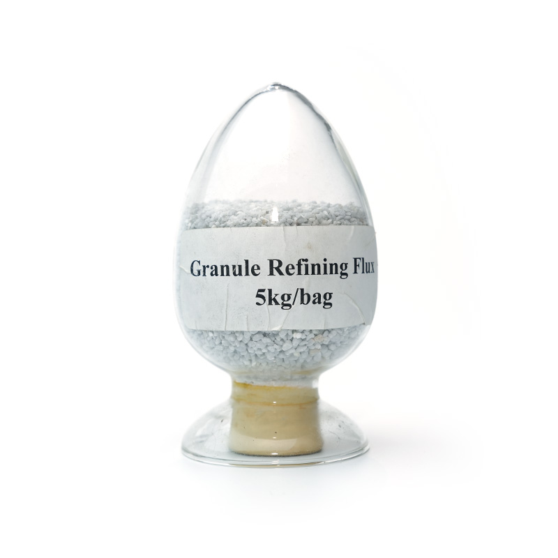 Flux ng Pagpino ng Granule