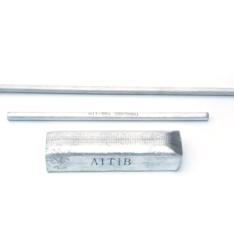 Aluminum Titanium Boron Master Alloy