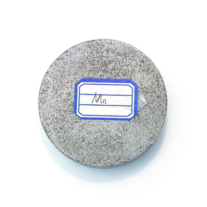 Manganese Tablet para sa Aluminum Alloying