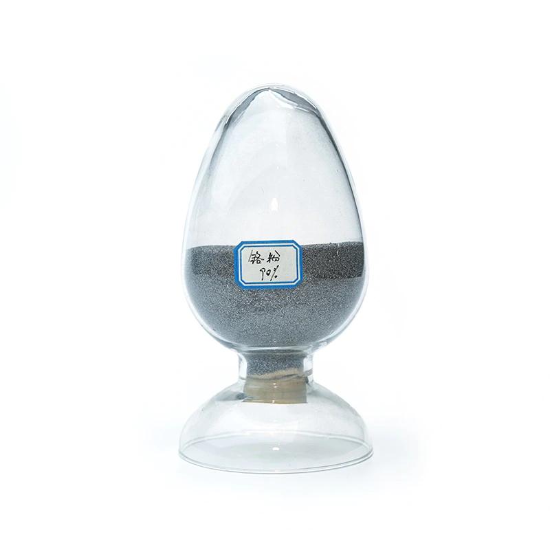 Mga Chromium Tablet para sa Aluminum Alloying