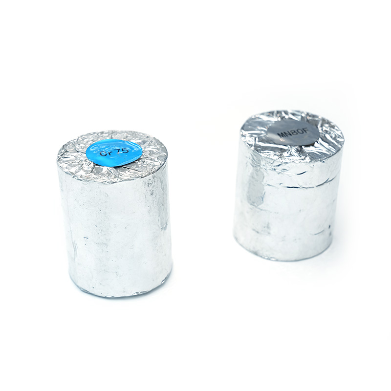 Mga Chromium Tablet para sa Aluminum Alloying