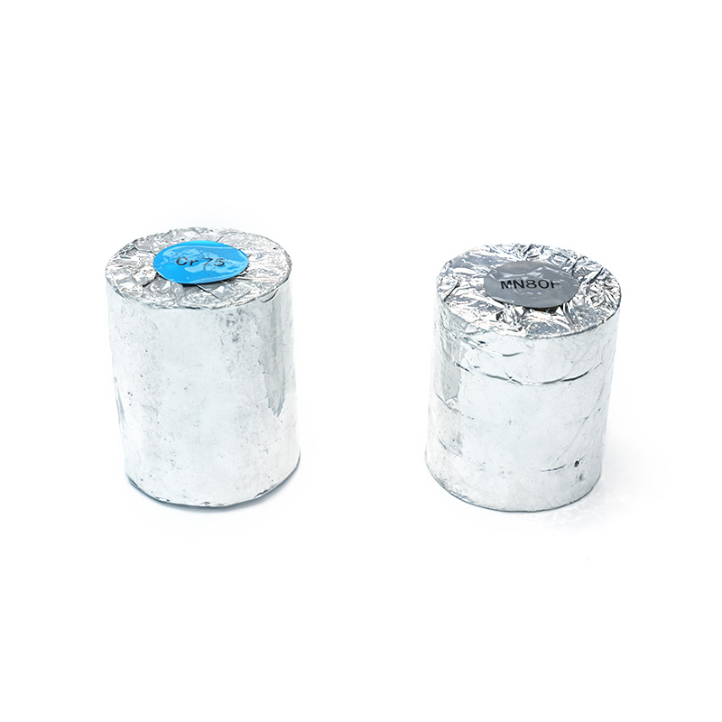 Mga Chromium Tablet para sa Aluminum Alloying