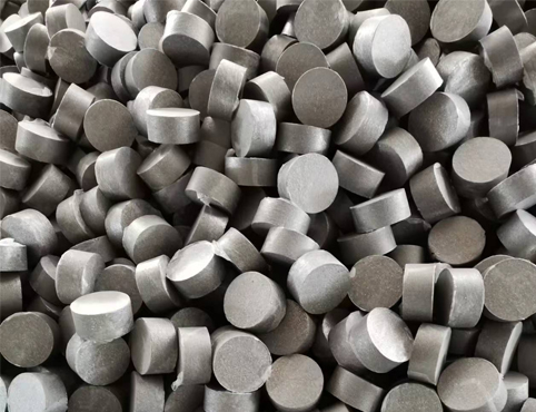Mga Aluminum Alloying Additives Tablet